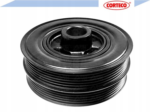 фото №2, Corteco 80001195 шків, wał колінчастий