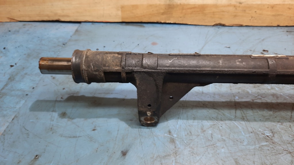 фото №9, Рулевая рейка 48001ay611 nissan micra k12