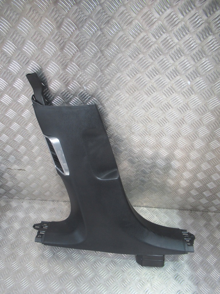 фото №1, Porsche panamera защита стойка левая 97167239