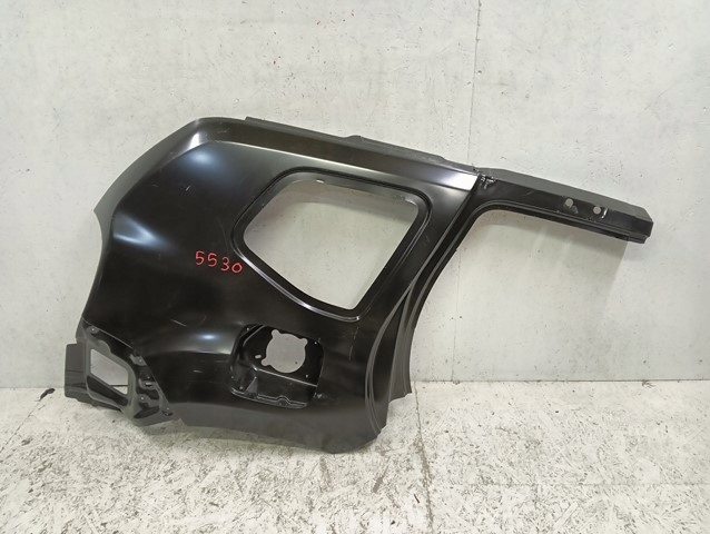 фото №1, Крила правий задня задній dacia duster i 1 10-17