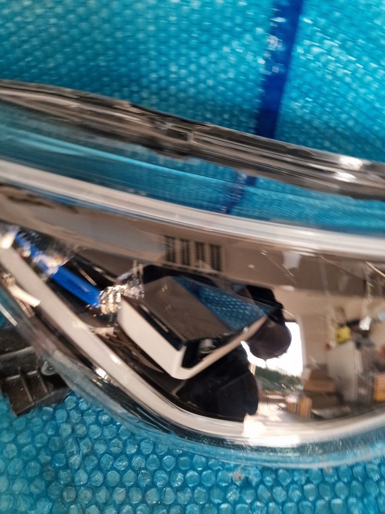 фото №3, Лампа передняя правая renault zoe lift