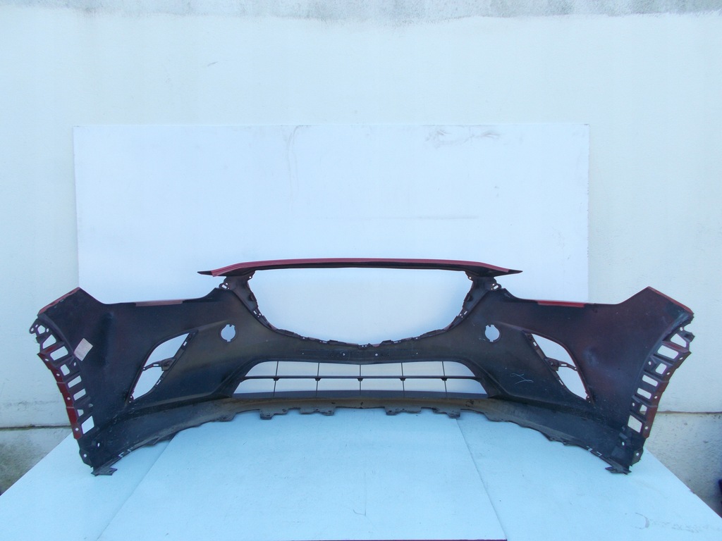 фото №15, Бампер передній перед mazda cx3 cx-3 hb lift fl 2015 - 2019 dk8a-50031