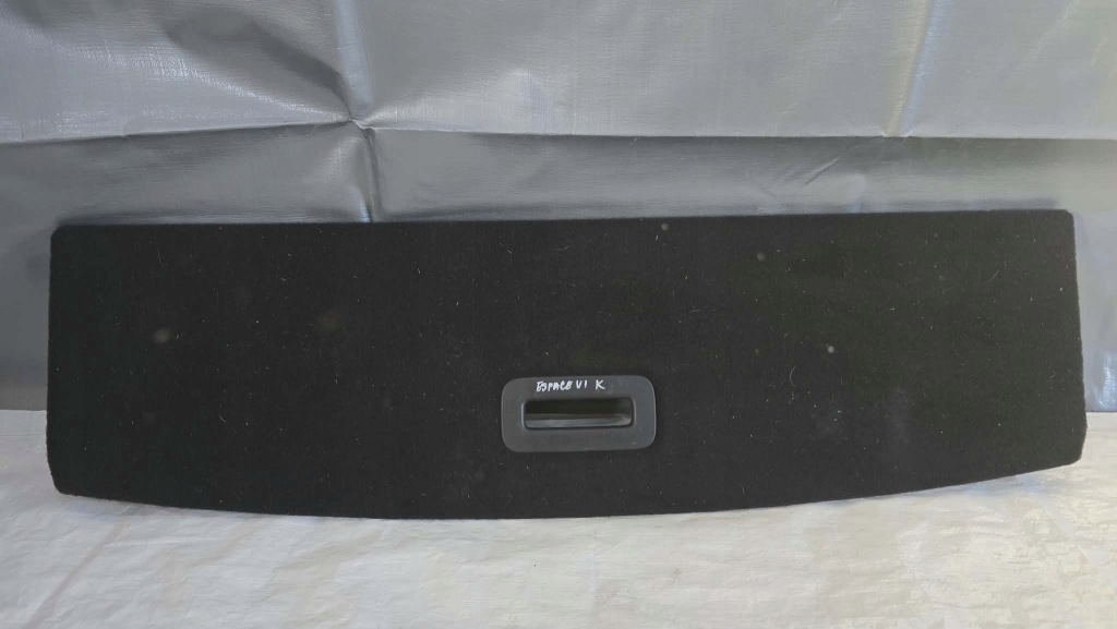 фото №1, Полиця задня багажника renault espace vi 849049023r