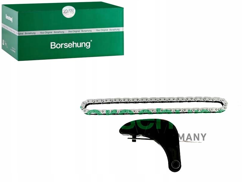 фото №1, Грм fab room 1.2 azq bme bzg ceva borsehung