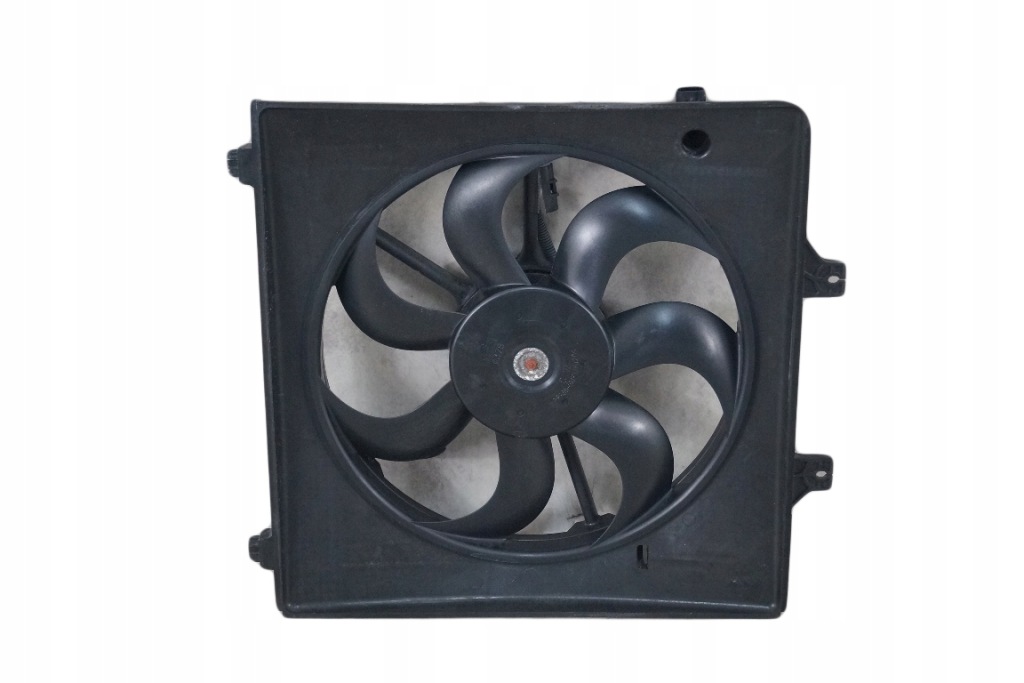 фото №1, Вентилятор радіатора kia carnival iii 2.2 crdi