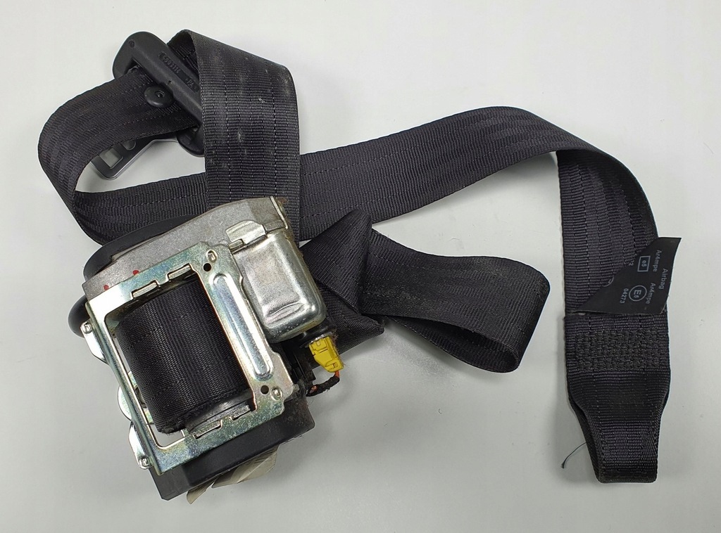 фото №1, Pas натяжитель правый перед volvo c70 ii 604548200 eu