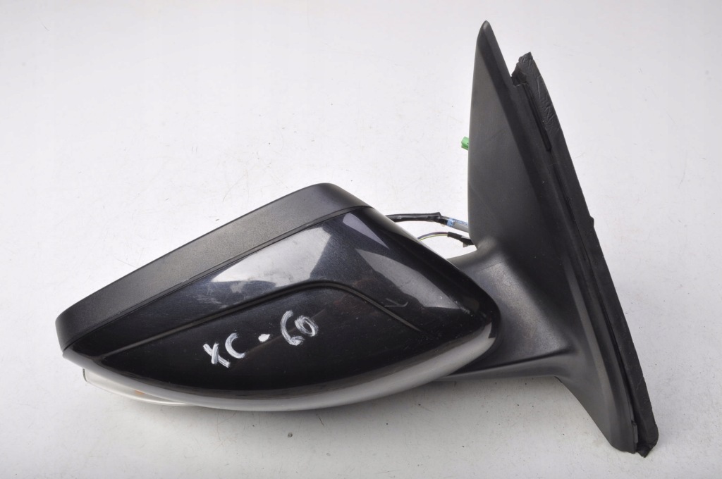 фото №1, Volvo xc60 i зеркало правое 3pin+12pin+2pin камера