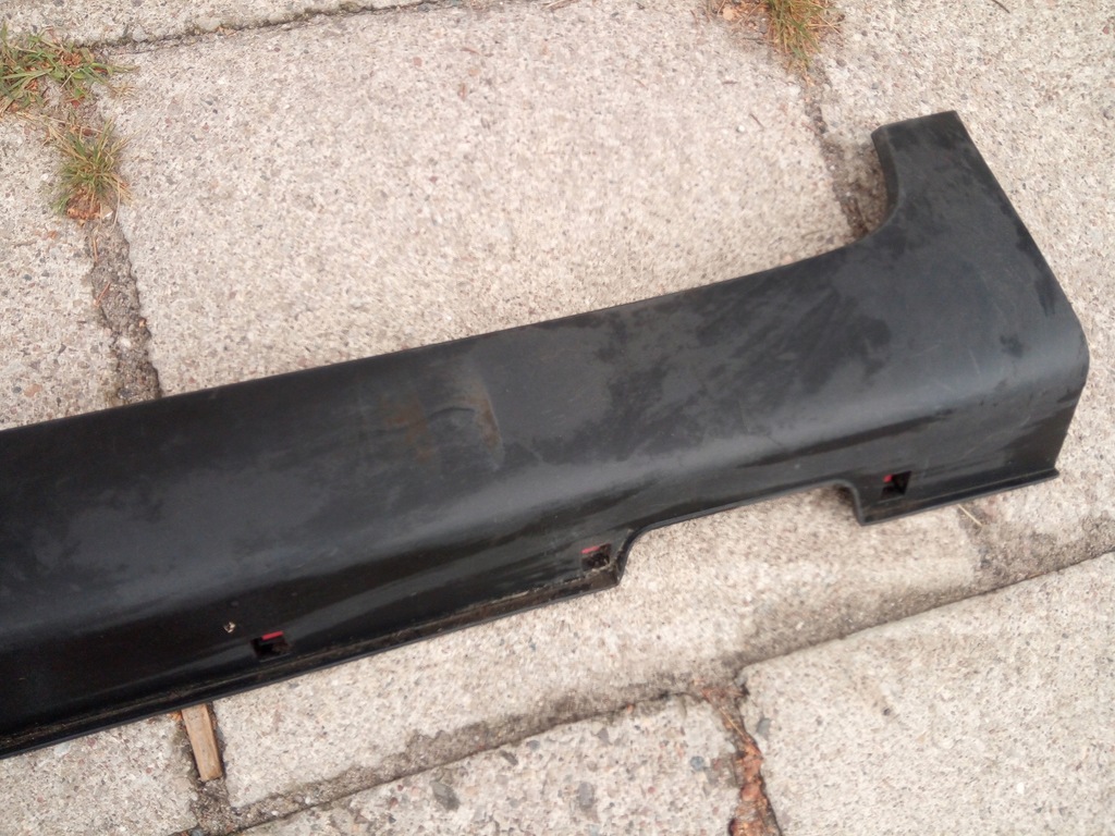 фото №4, Молдинг поріг kia sportage iii oryg.