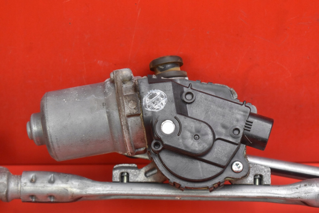 фото №9, Механизм моторчик дворник перед eu 85110-06190 toyota avalon xx40