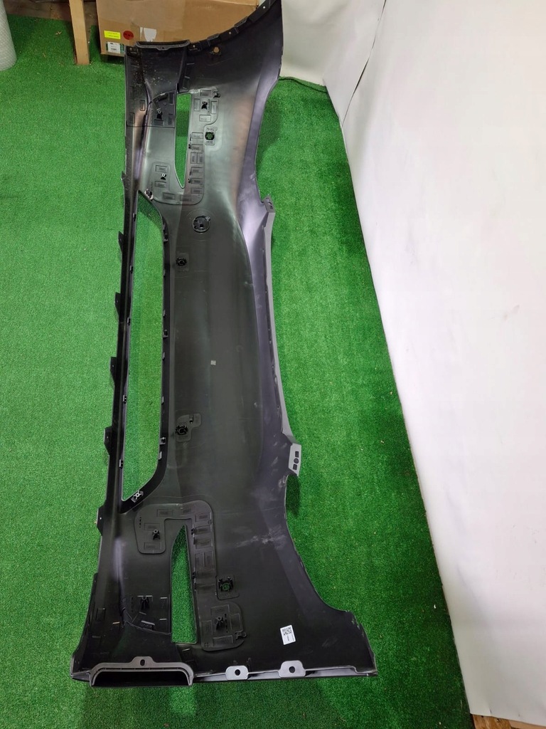 фото №11, Tesla model y бампер передний перед