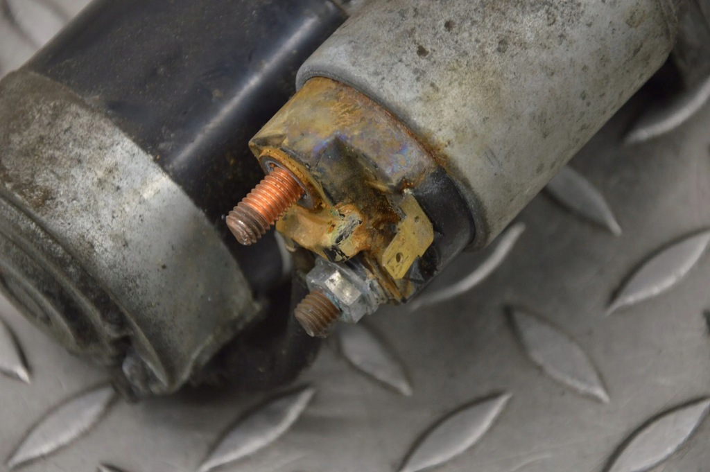 фото №5, Mazda 3 ii 2016 стартер