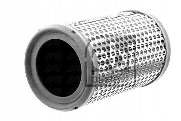 фото №2, Фильтр воздуха nissan kubistar renault clio i cli