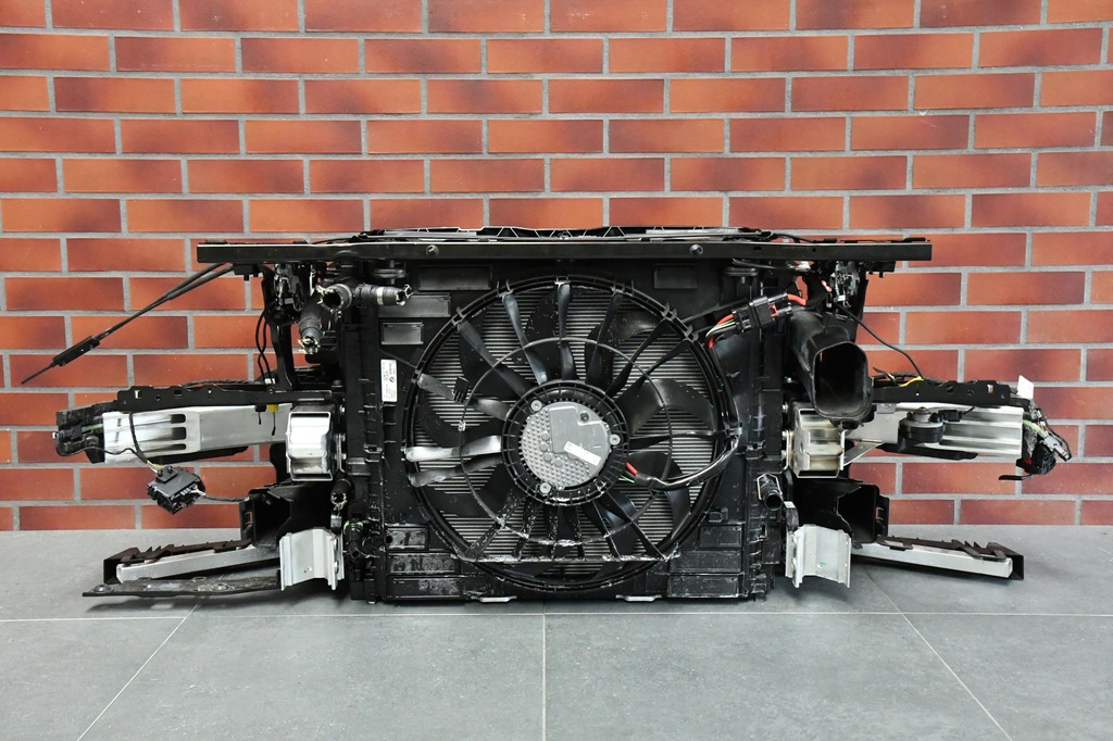 фото №5, Усилитель pas передний радиатор радар bmw 7 g70 m-pakiet m760e 750ex