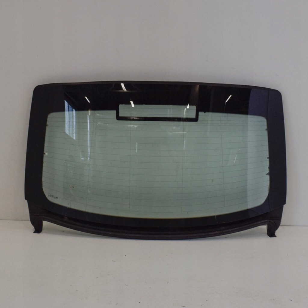 фото №1, Skoda superb b6 3t 2013 скло задня