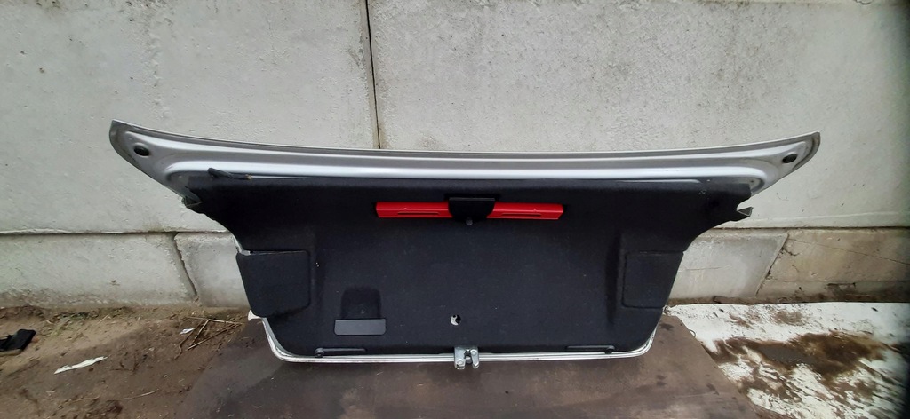 фото №7, Крышка багажника задняя задняя audi a5 8t coupe