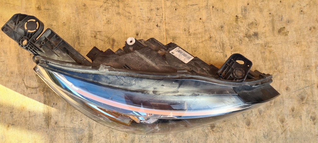 фото №13, Фара правий peugeot 308 t9 lift