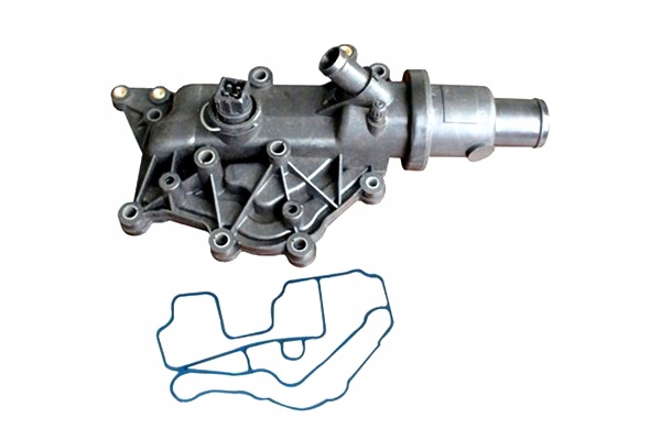 фото №2, Термостат renault clio grandtour clio iii fluence grand scenic ii