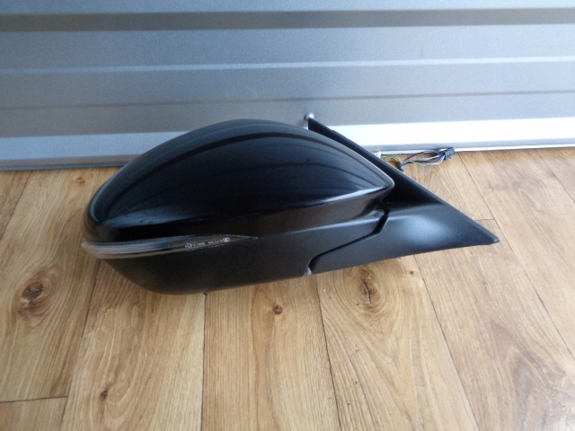 фото №1, Alfa romeo stelvio дзеркало праве 14 pin