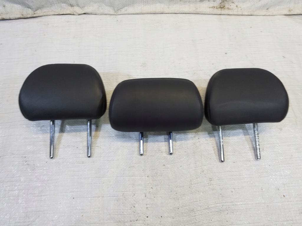 фото №1, Подголовник кожа задняя правый honda accord viii