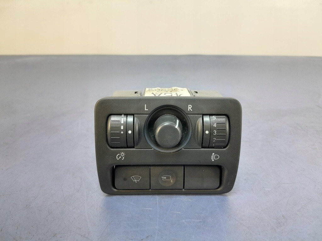 фото №1, Subaru outback iii перемикач дзеркал