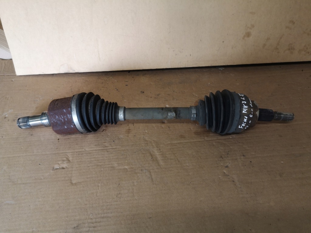 Ford focus mk3 st 2014 r 2.0 ecoboost привідний вал ліва Доставка