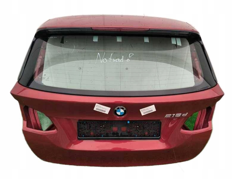 фото №1, Кришка багажника задня багажника bmw 2 f45 active tourer c06