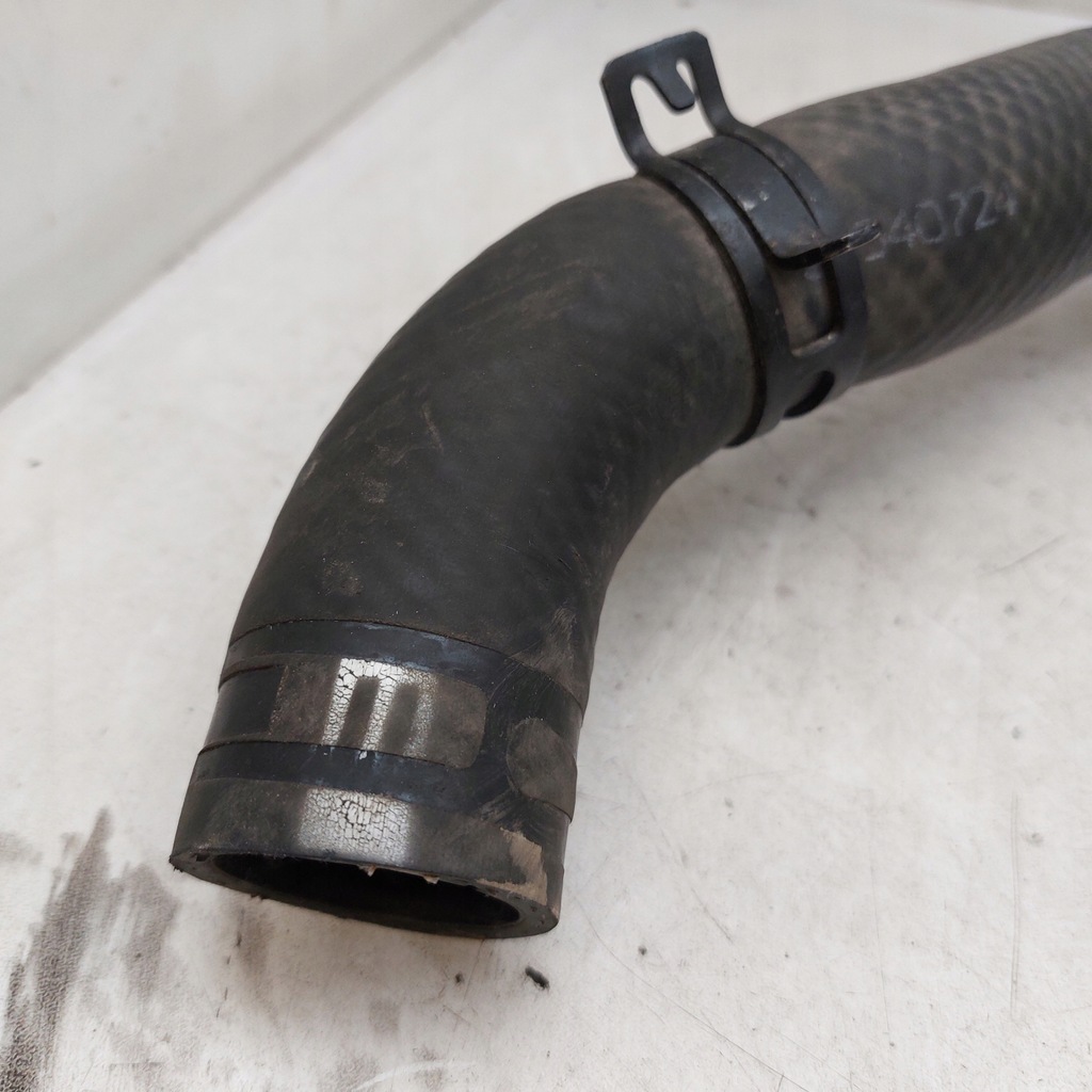 фото №10, Hyundai ix35 1,7crdi wąż шланг радиатора wody