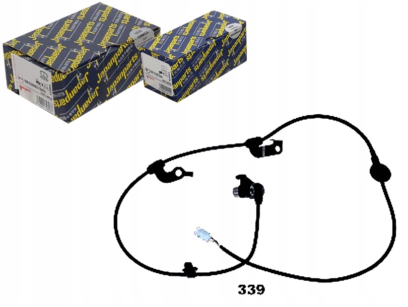 фото №1, Датчик abs mazda задняя 6 02- pr japanparts