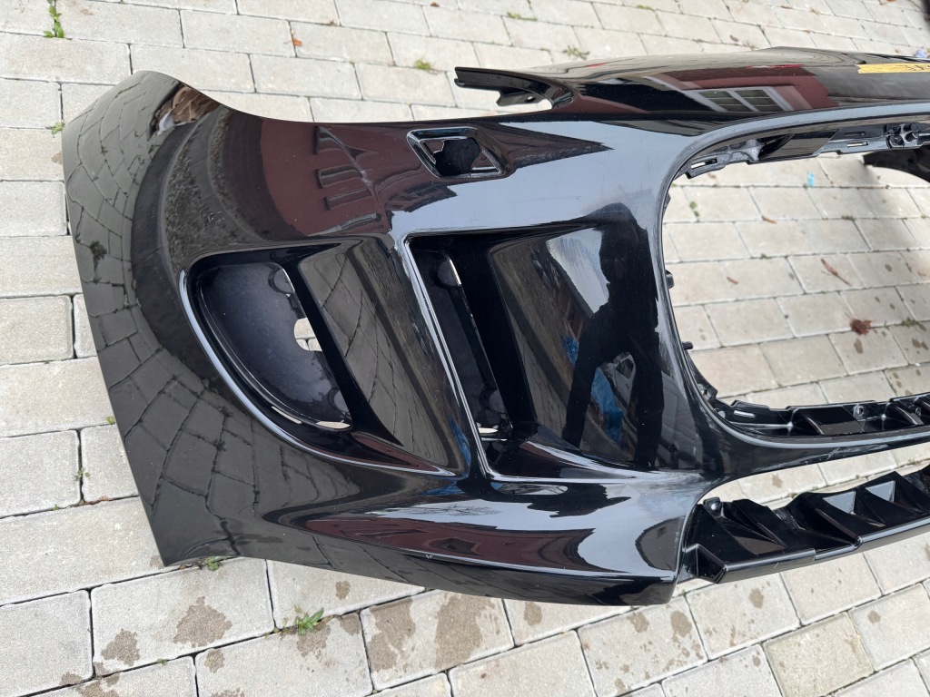 фото №4, Jaguar f-type f type x152 r sport бампер перед org хороший