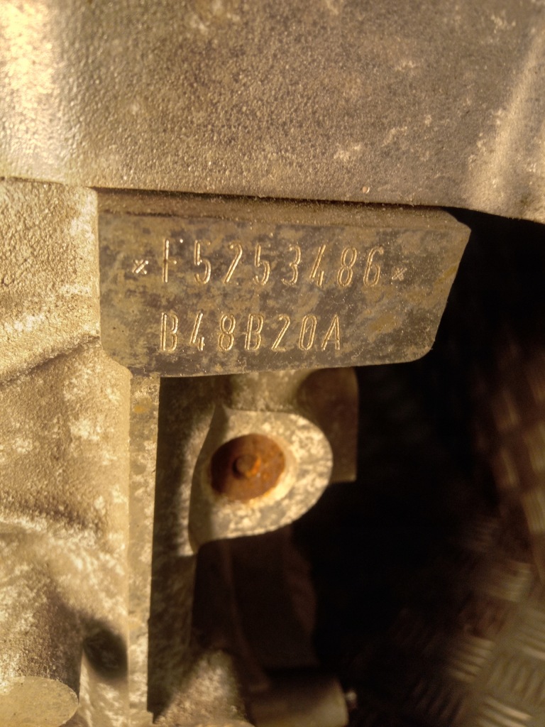 фото №6, Bmw 3 g20 g21 двигун b48b20a 2.0 i