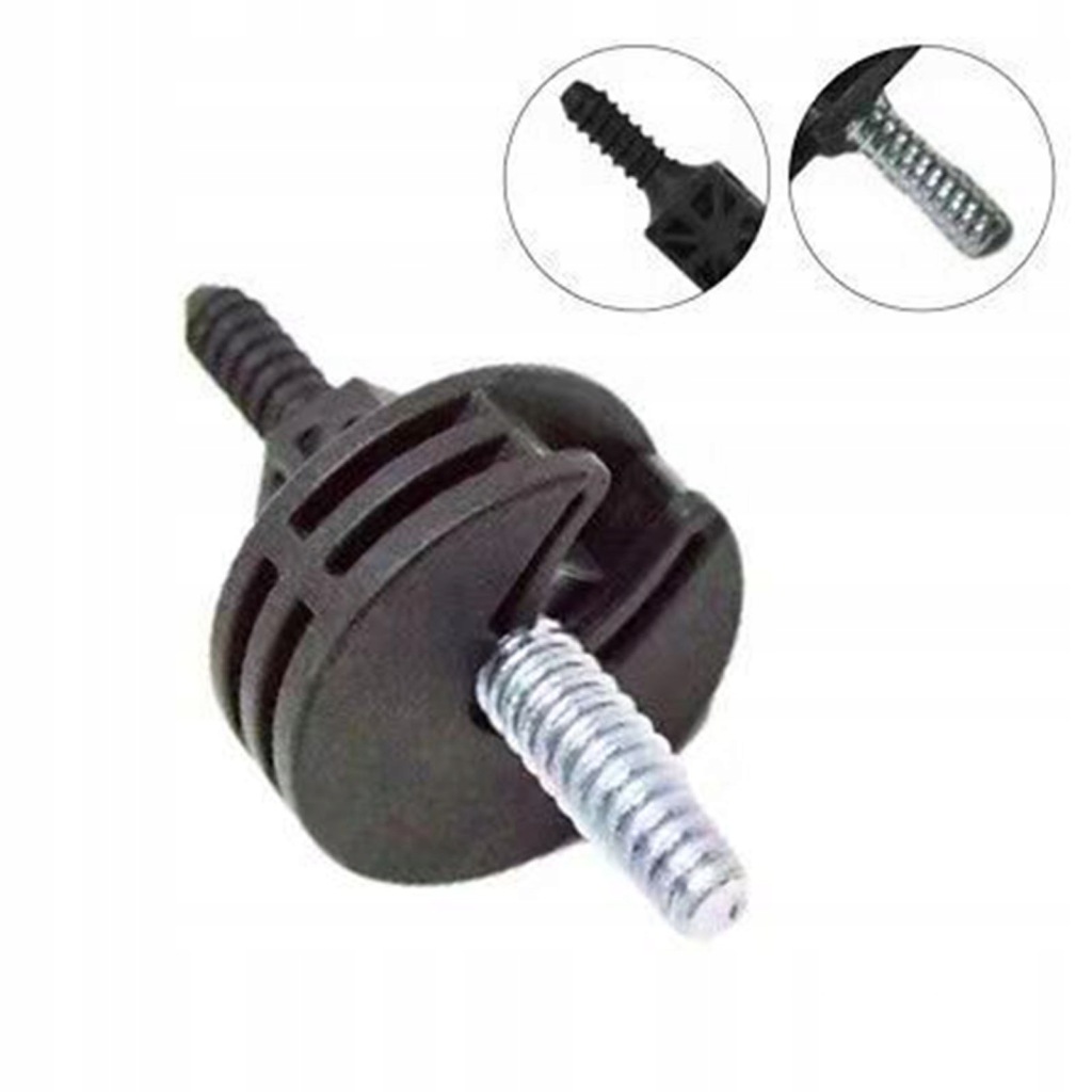 фото №5, Stud кришки двигуна 31474830 болт з podwójn