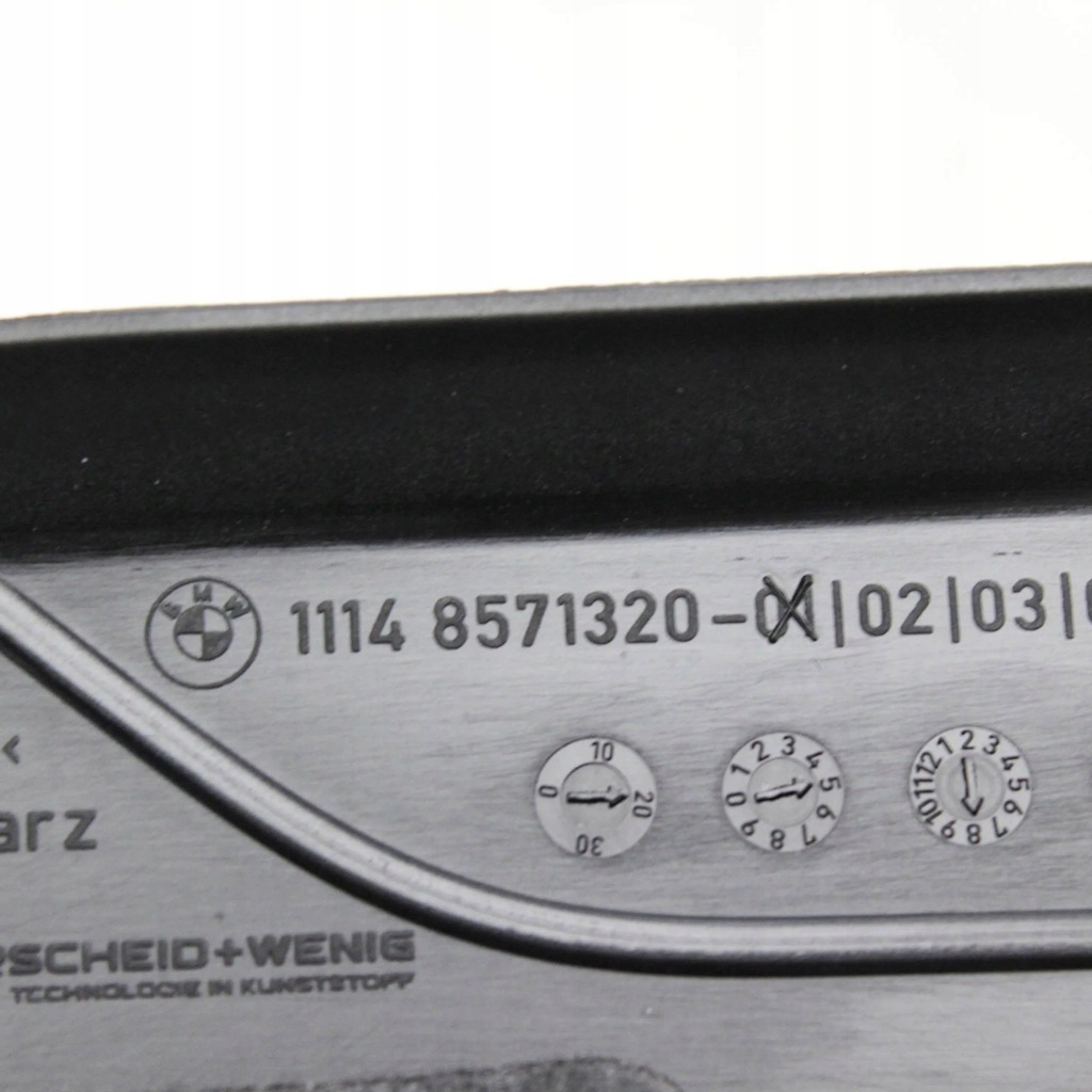 фото №6, Bmw 5 g30 g31 2018 защита верхний двигателя