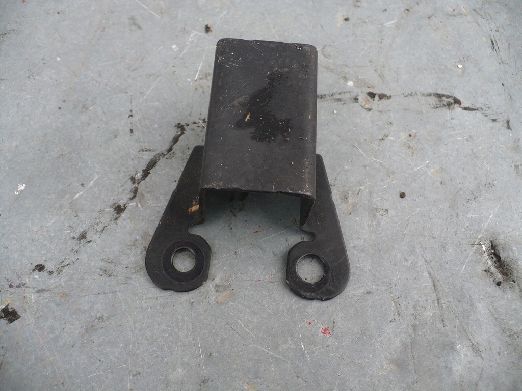 фото №1, Koleos кронштейн датчика renault air bag поперечина