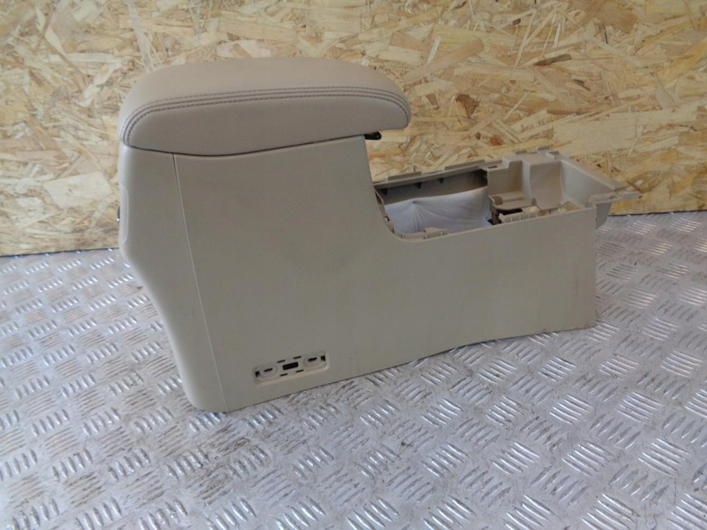 фото №5, Тунель середній підлокітник beż suzuki kizashi 09-