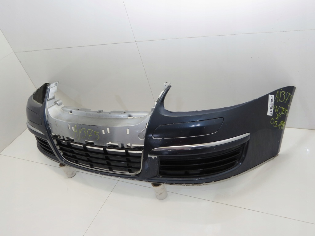 фото №7, Бампер перед передний vw jetta v 5 05-11r