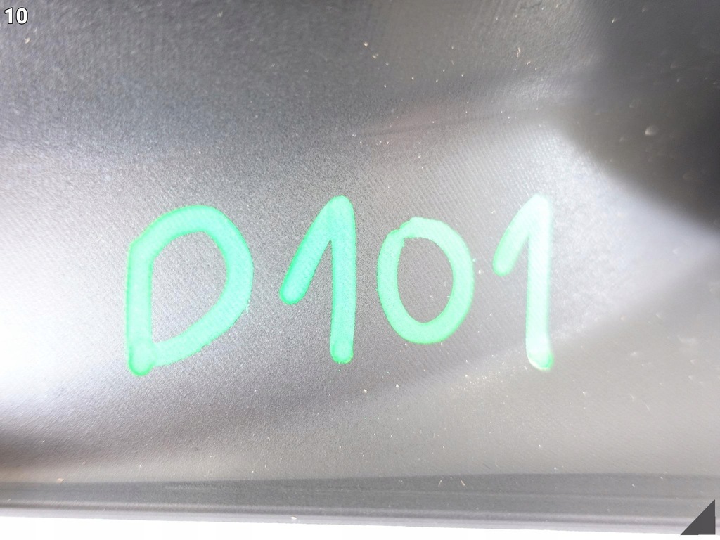 фото №11, Audi a8 4h0 d4 lift 13-17 захист обшивка lewego стійка b хром 6ps