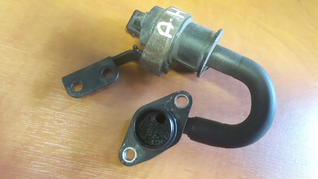 фото №1, Opel zafira b astra h клапан топлива 13110330