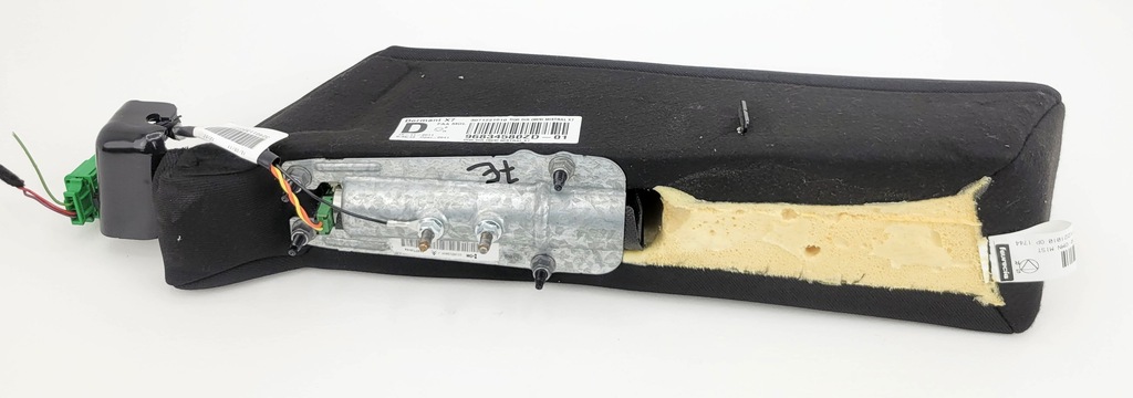 фото №5, Citroen c5 iii x7 подушка подушка безпеки бічна сидіння права