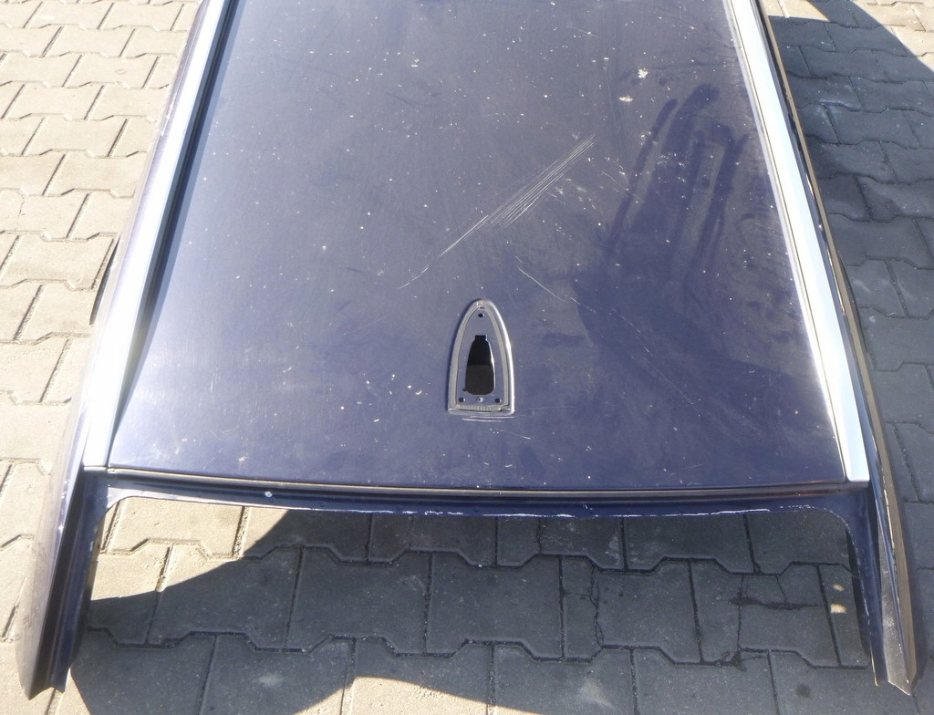 фото №3, Bmw f10 крыша