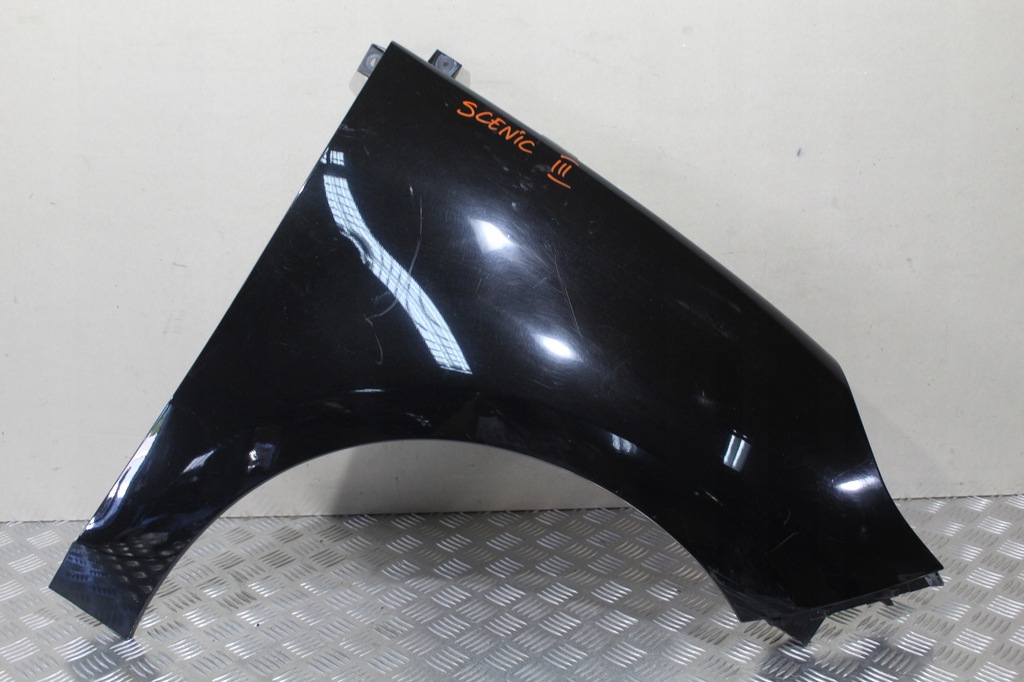 фото №1, Крила лівий перед scenic iii 3