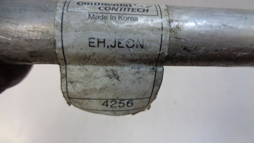 фото №6, Opel antara 2.2 cdti трубка шланг кондиционера