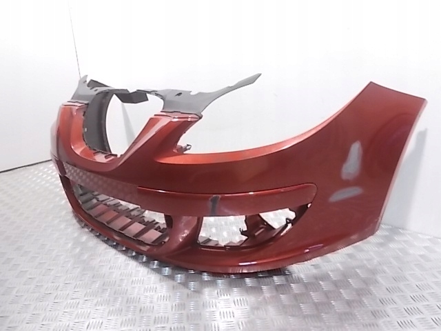 фото №8, Бампер перед seat altea seat toledo iii 5p0 04-09 оригінал