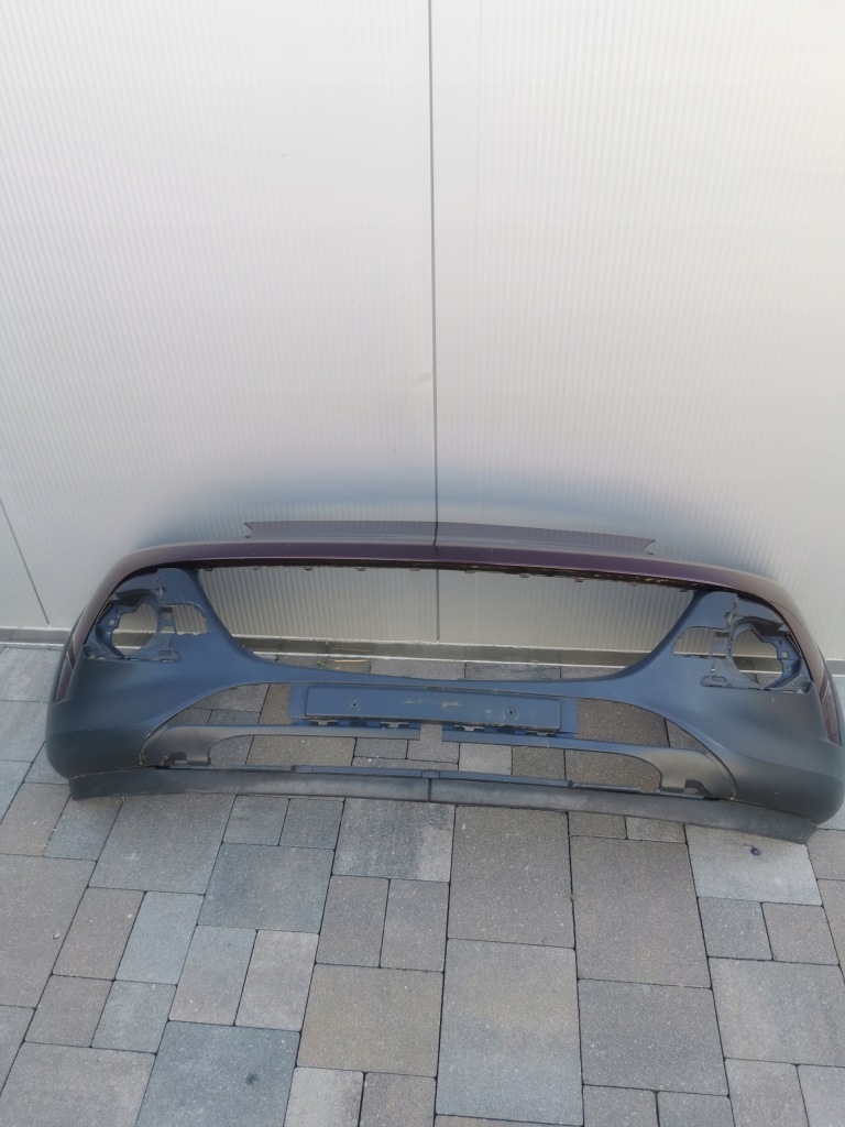 фото №1, Opel adam rocks бампер перед