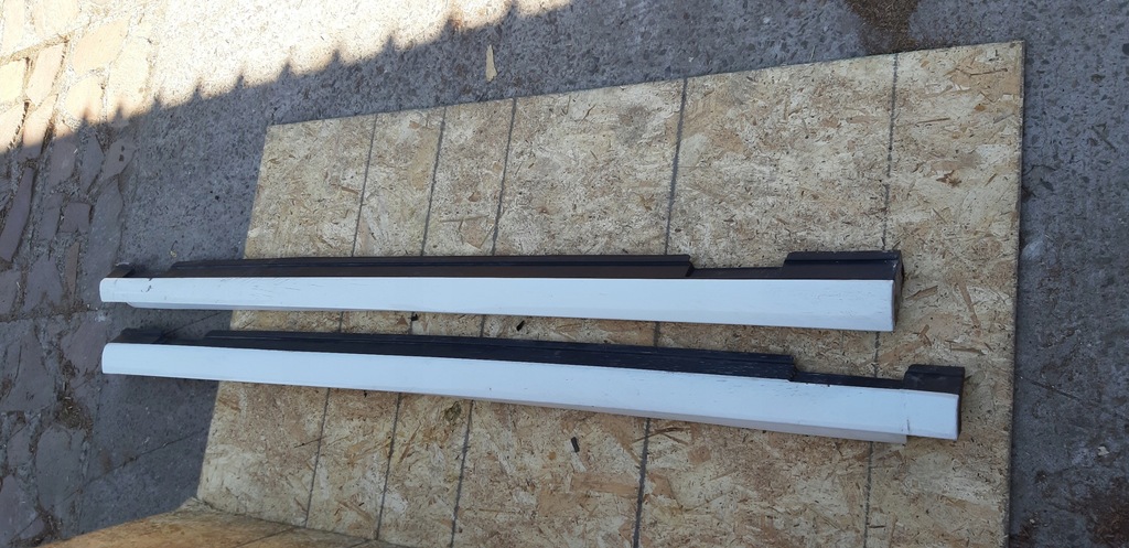 фото №1, Молдинг порог левая honda odyssey 2005-2010