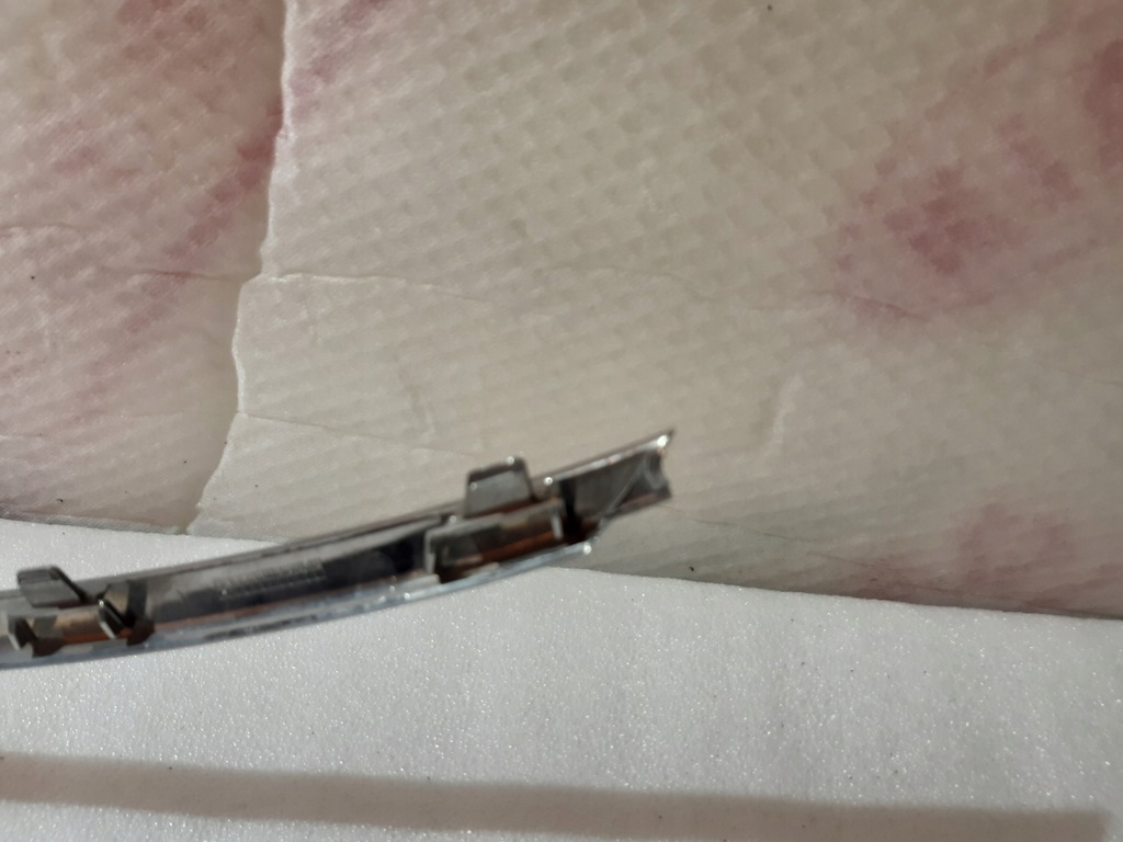 фото №6, Citroen c4 picasso ii lift решітка радіатора org