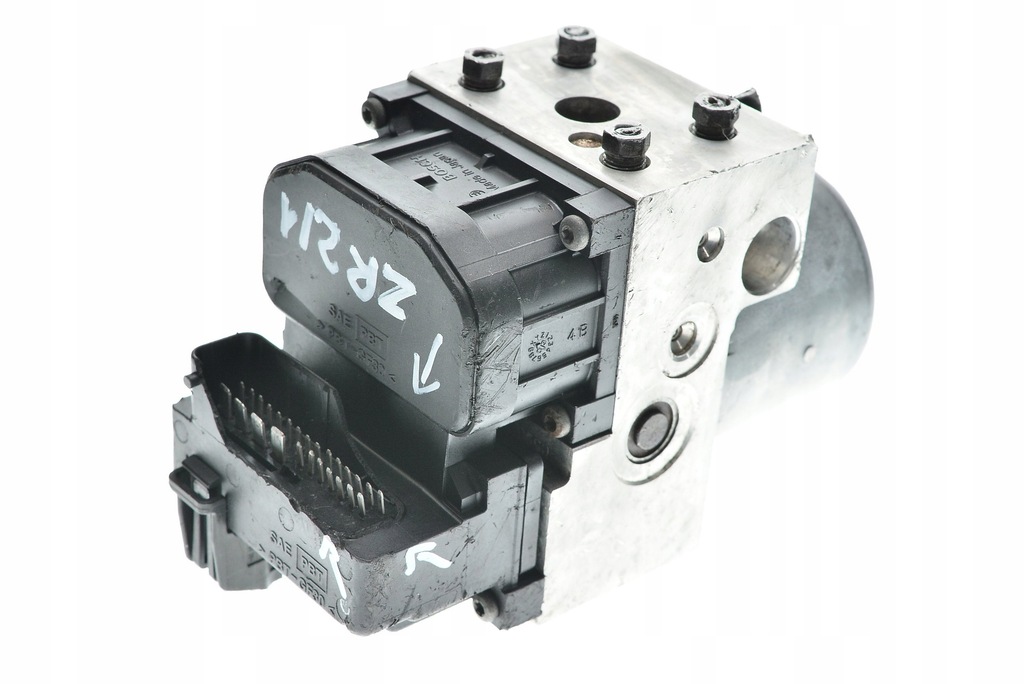 фото №9, Насос abs navara d22 11000031300 47660vk310 опис