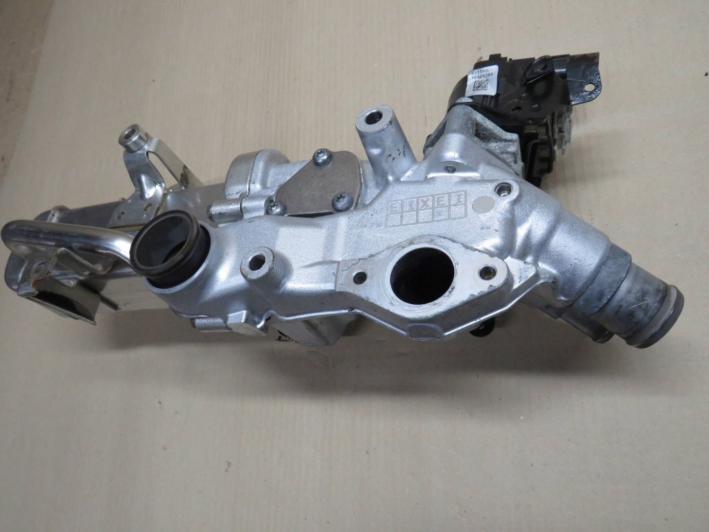 Купити Opel insignia a рестайлінг  2.0 cdti b20dth радіатор вихлопних газів egr