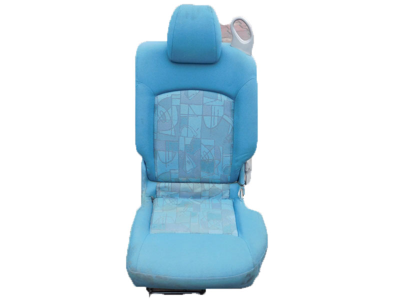 фото №6, 04/18 nissan almera tino сидіння лівий задня ii ряд