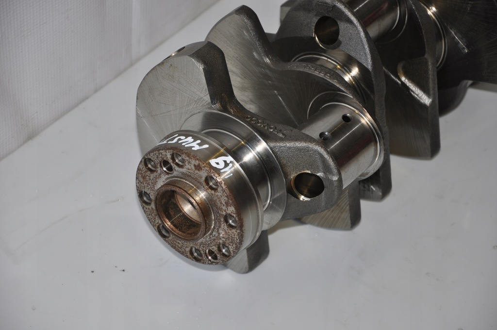 фото №8, Wał коленчатый ford usa mustang coupe 2018