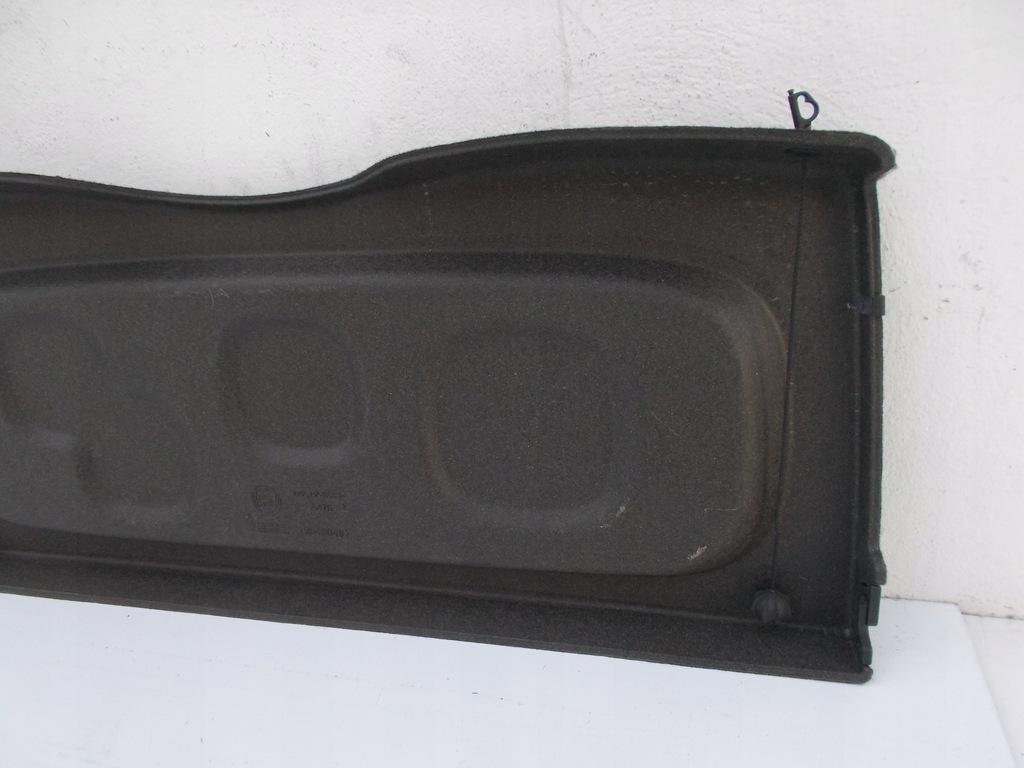 фото №6, Полка багажника задняя задняя fiat panda iii 735490497